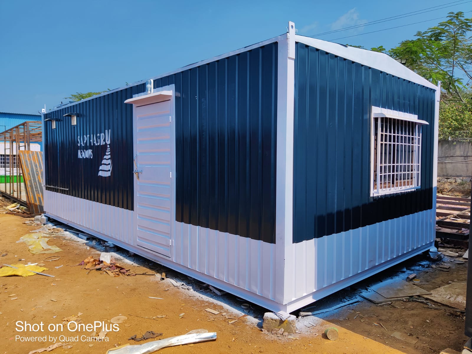 Portable Cabin Manufacturers hyderabad Portable Cabin Manufacturers hyderabad
